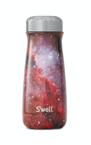 The S'Well Traveler Mug In A Space Design. Photo: ©swell.com