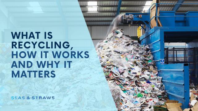 What is recycling?