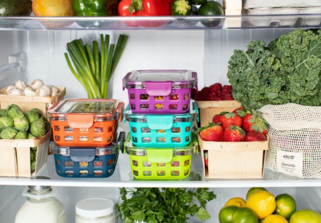 8 Zero Waste Food Storage Solutions on a Budget